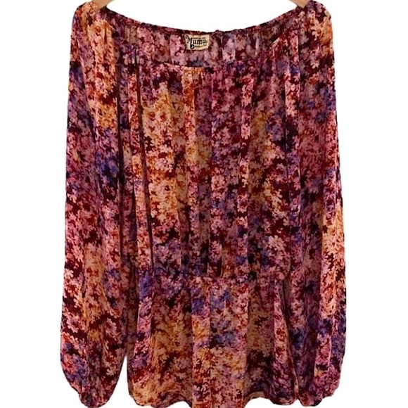 Show Me Your Mumu Floral Rane Romper - Picture 2 of 2